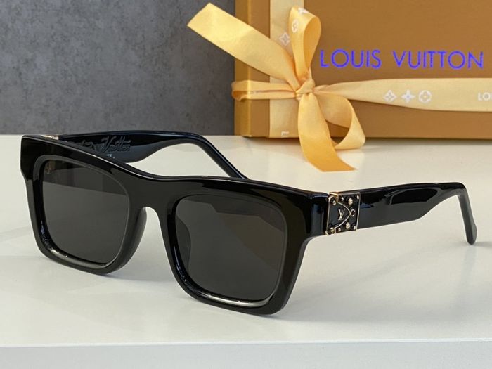 Louis Vuitton Sunglasses Top Quality LVS00143